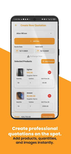 BaoXinBao Screenshot 3