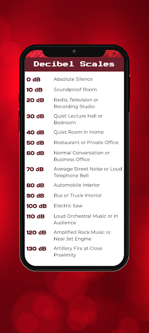 Noise Meter Screenshot 3