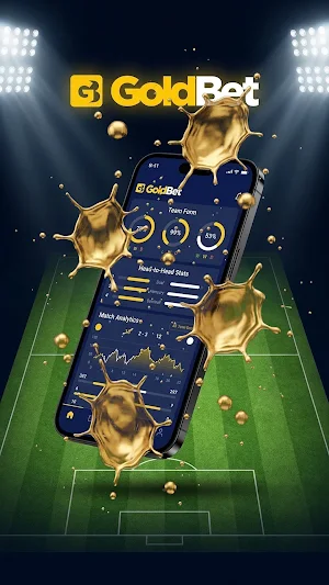 GoldBet Screenshot 2
