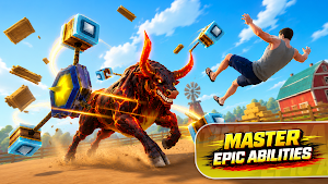 Crazy Bull Screenshot 0