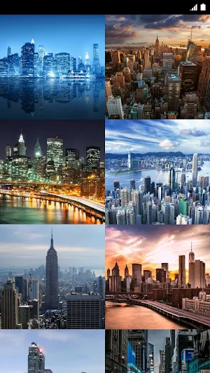 New York Wallpapers HD Screenshot 0