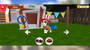 My Virtual Puppy Screenshot 3