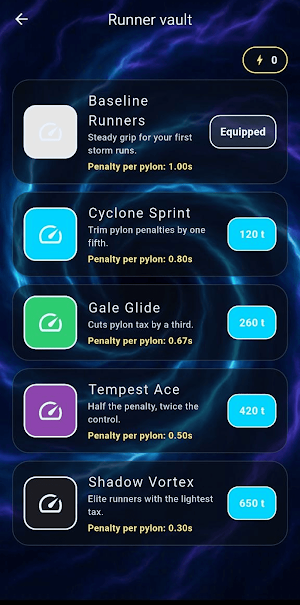 Net Tornado Screenshot 3