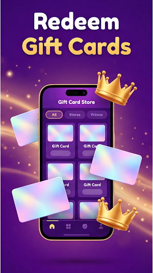 Royal Rewards: Get Prizes Screenshot 2