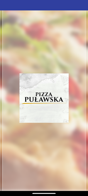 Pizza Puławska Screenshot 1