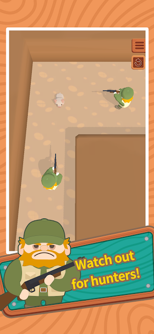 RescuePig Screenshot 2
