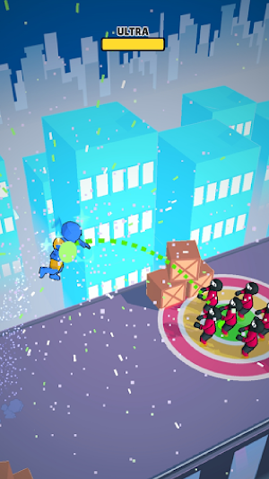 TriggerMan3D Screenshot 0