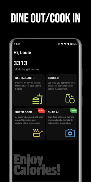 hungrX Screenshot 1