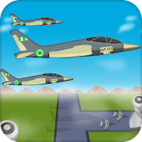 NAF Dornier Fighter Jet E