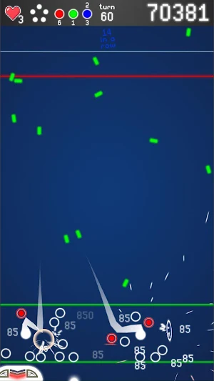Bubblez Screenshot 2