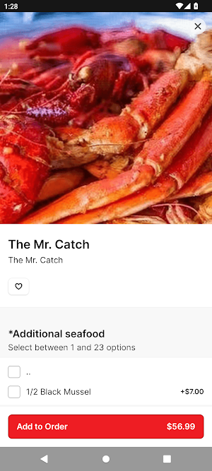 Mr. Crab House Screenshot 3
