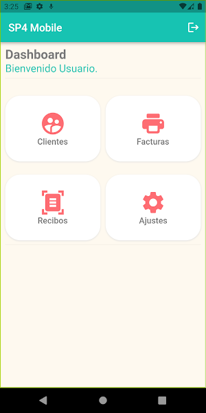 SellPoint Mobile Screenshot 1
