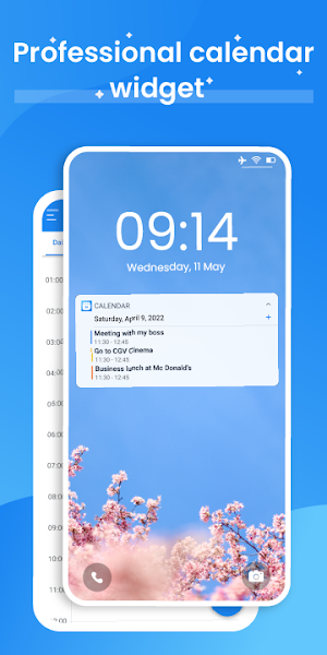 Smart Calendar: Schedule Plan Screenshot 3