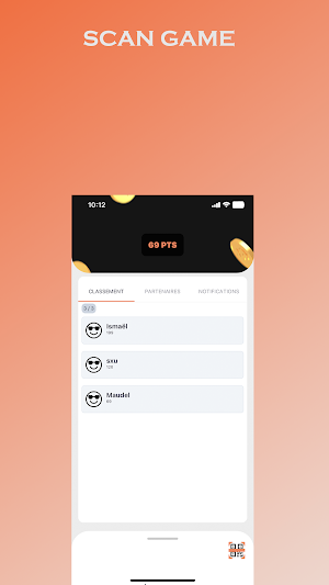 Scan Game Screenshot 1
