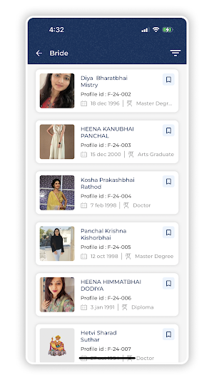 Luhar Suthar Seva Samaj Screenshot 3