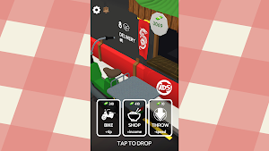 Stop Drop Pizza Screenshot 2