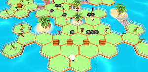 Survivor Strike: Rescue Ops Screenshot 1