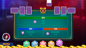 Baccarat Royal Edge Screenshot 2