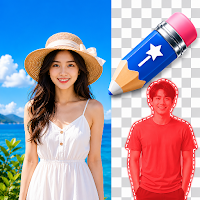 AI Remove Object & Background