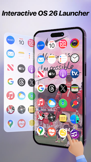 Customize Control Center Panel Screenshot 3