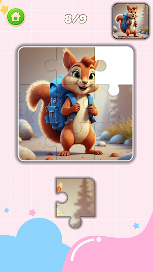 Baby Phone & Piano Puzzle Screenshot 3