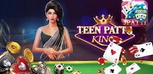 Teen Patti TriPeaks Screenshot 0