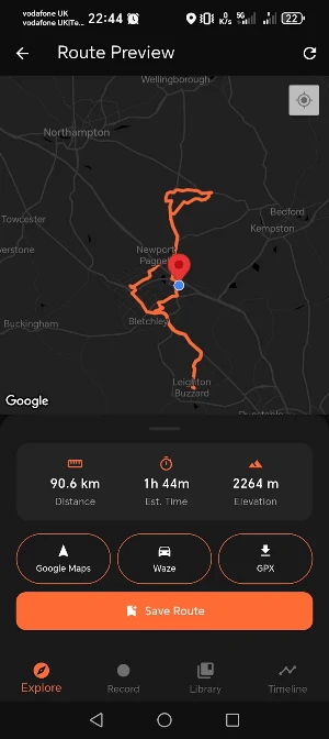 ApexRoute Screenshot 2