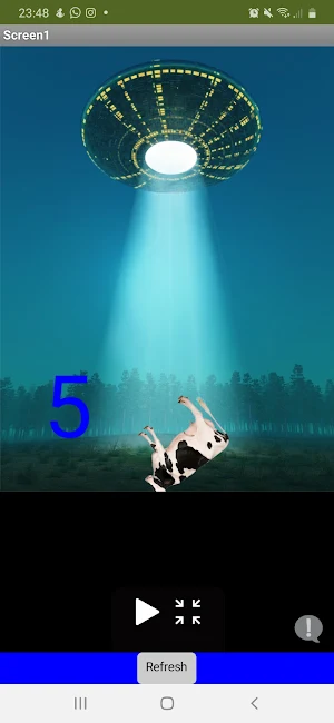 Mars needs Milk Screenshot 0