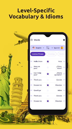Learn Language Pro Screenshot 3