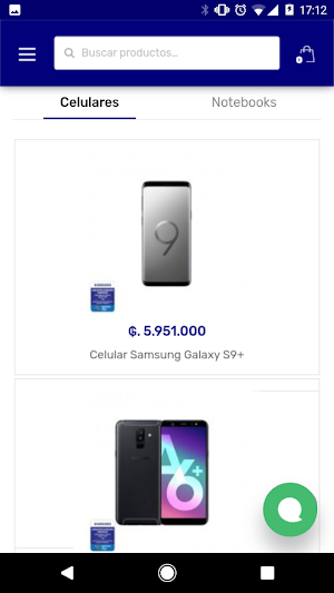 González Giménez Screenshot 1