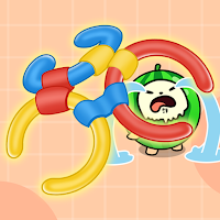Rotate Ring: Rescue Fruit Cat