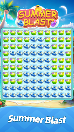 Summer Blast Screenshot 1