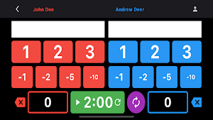 Silat Score Screenshot 2