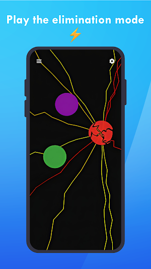 Finger Roulette: Random Picker Screenshot 3