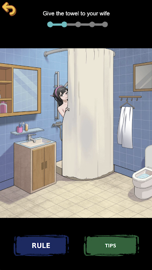 Rules of Horror Tales Screenshot 1