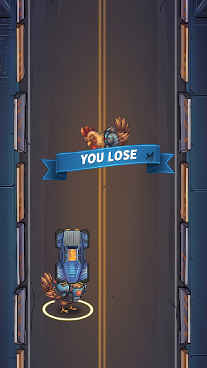 Chicken Rush Winova Screenshot 1