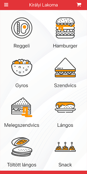 Királyi Lakoma Screenshot 0