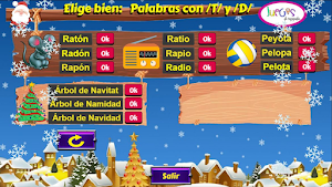 Juguemos con Fonemas /T/ y /D/ Screenshot 1