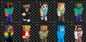 Skin Cursed | Devil | for Mcpe 2021 Screenshot 1