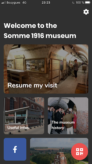 Somme 1916 Museum - Albert Screenshot 0