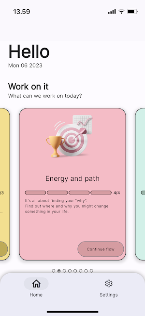 RheumaBuddy RCT Screenshot 1