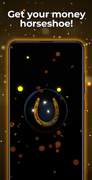 Lucky horseshoe - Good luck charm Screenshot 1