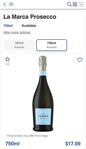 Holiday Liquors Screenshot 3