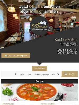 Calamar Screenshot 3