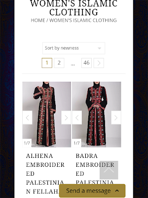 Muslim Dresses For Women,Buy online Screenshot 2