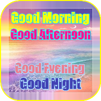 Good Morning Good Night Images