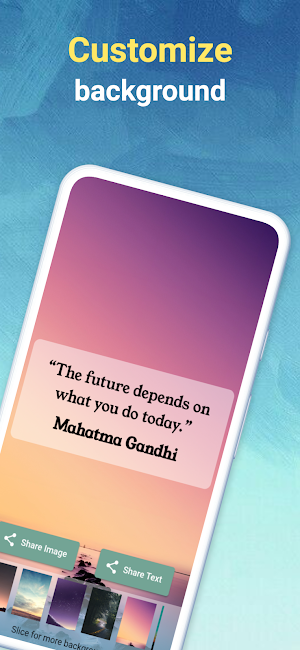 Wisdom Quotes Daily Motivation Screenshot 1