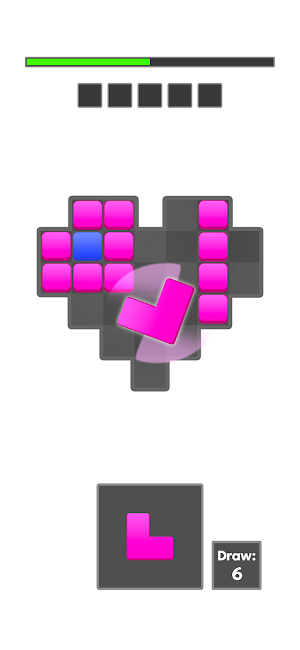 Drop Blocks Screenshot 2