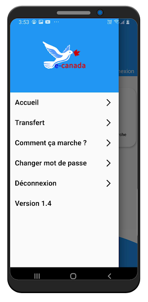 E-Canada Screenshot 2