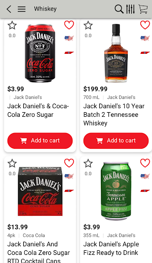 Bros Liquor Screenshot 0